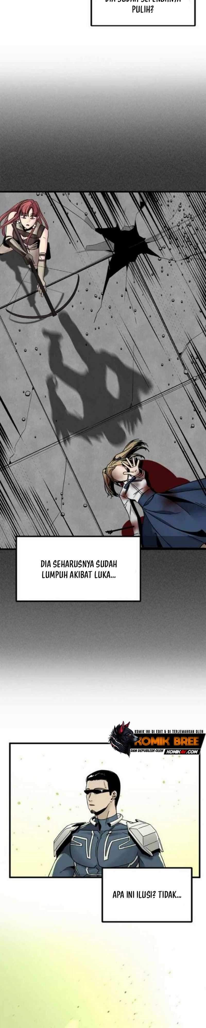 Hero Killer Chapter 21 Gambar 4