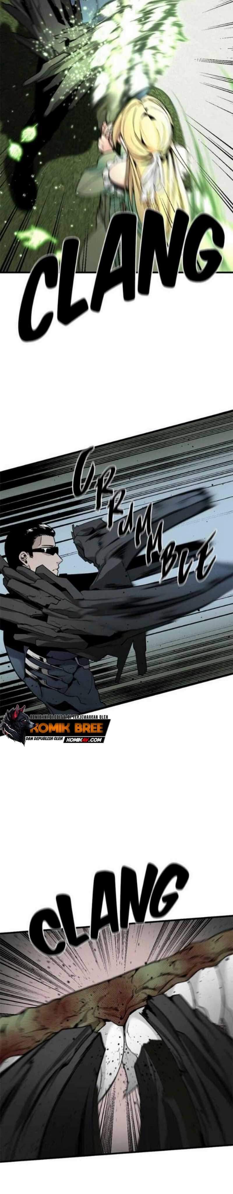 Hero Killer Chapter 21 Gambar 9