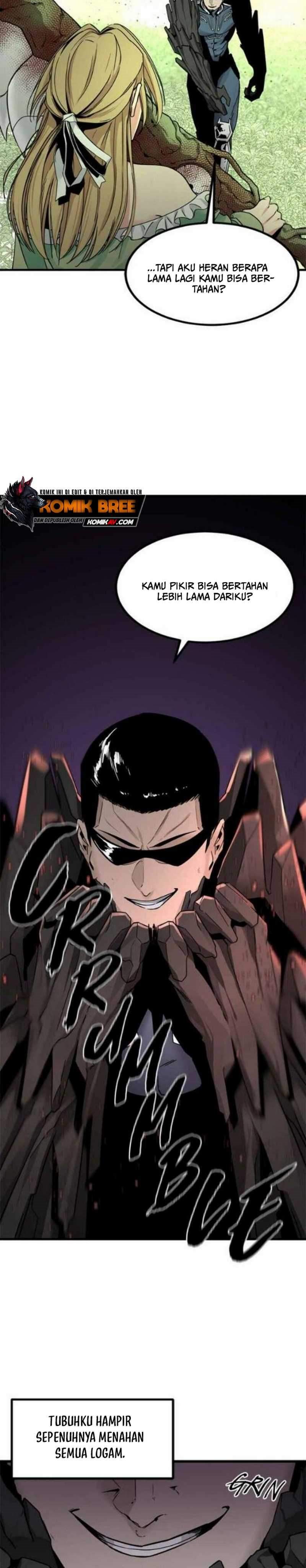 Hero Killer Chapter 21 Gambar 11