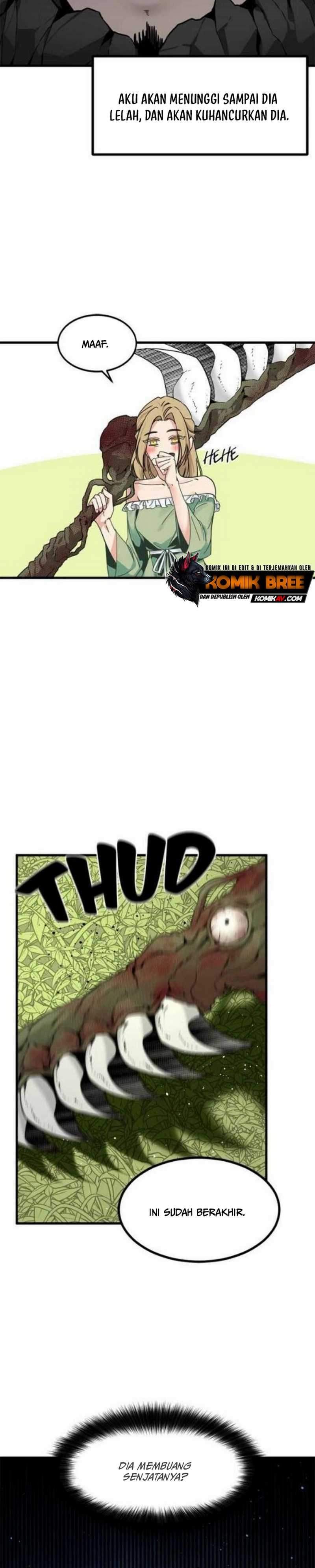 Hero Killer Chapter 21 Gambar 12