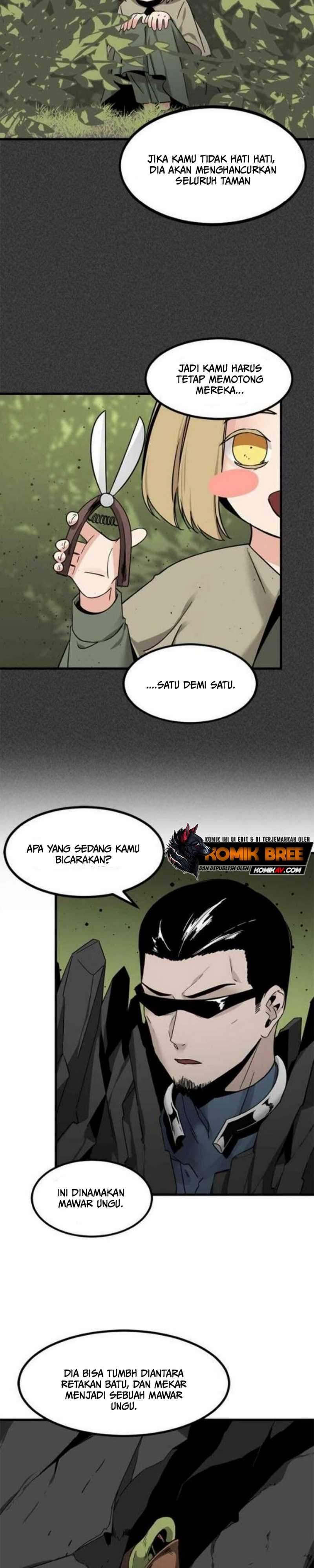 Hero Killer Chapter 21 Gambar 14