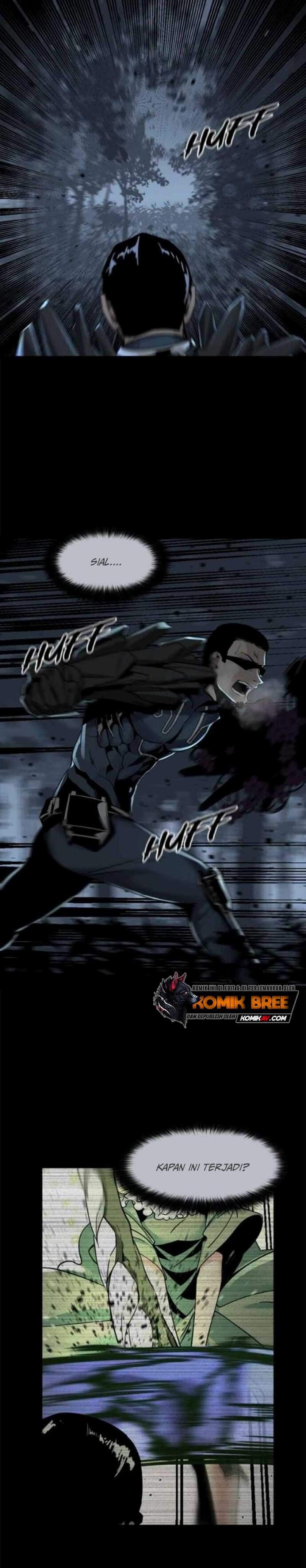 Hero Killer Chapter 21 Gambar 19