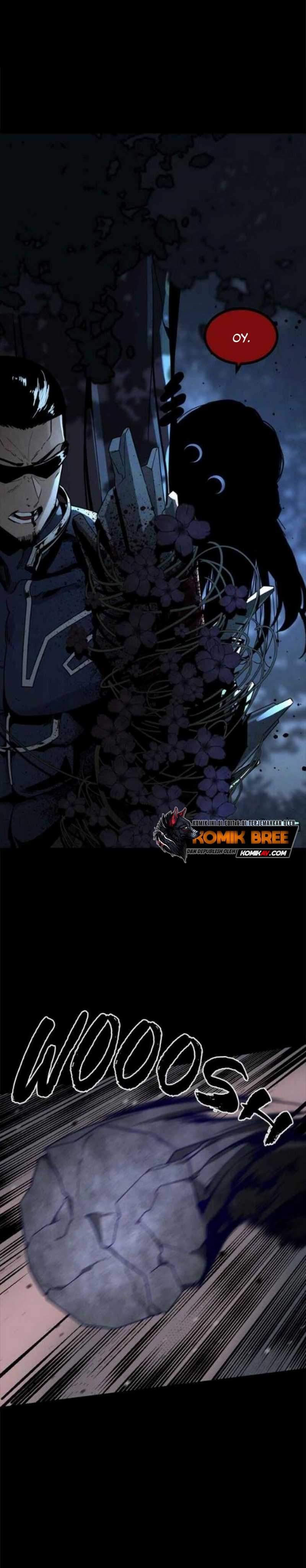 Hero Killer Chapter 21 Gambar 21