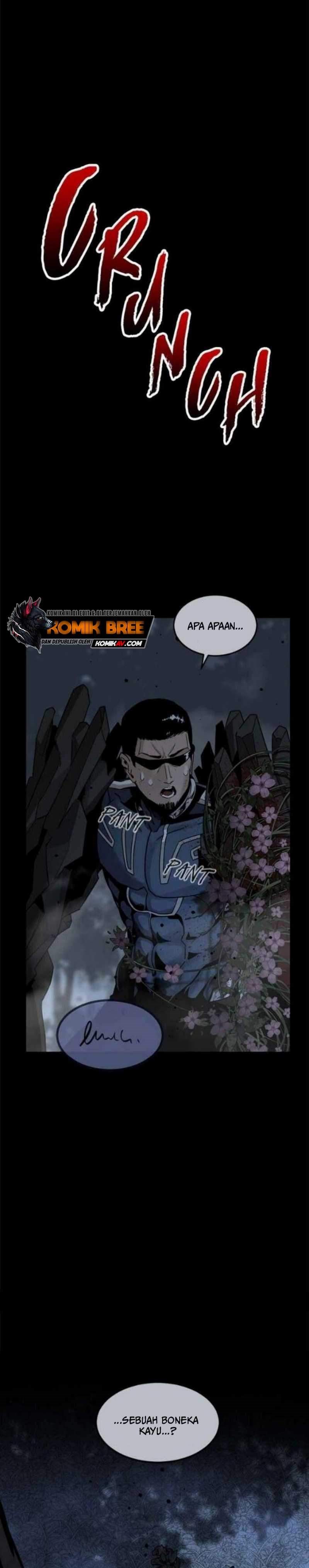 Hero Killer Chapter 21 Gambar 22
