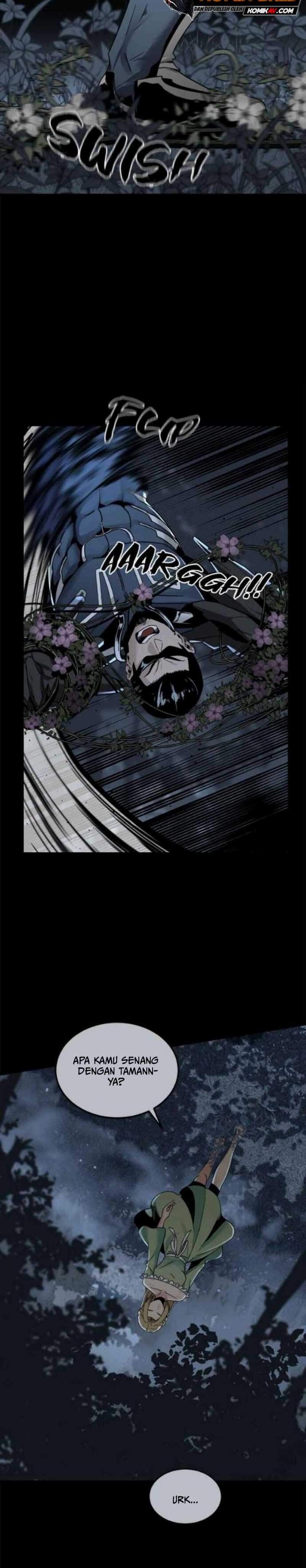 Hero Killer Chapter 21 Gambar 25