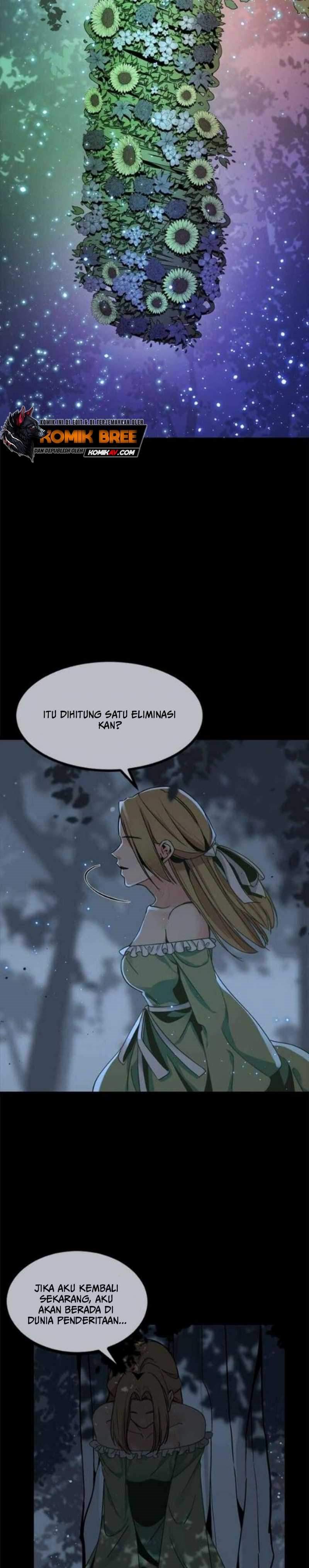 Hero Killer Chapter 21 Gambar 28