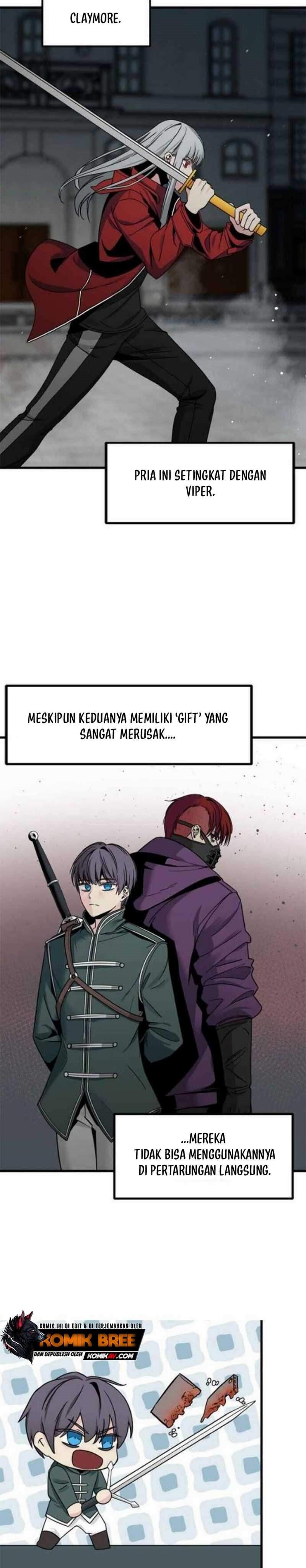 Hero Killer Chapter 21 Gambar 31