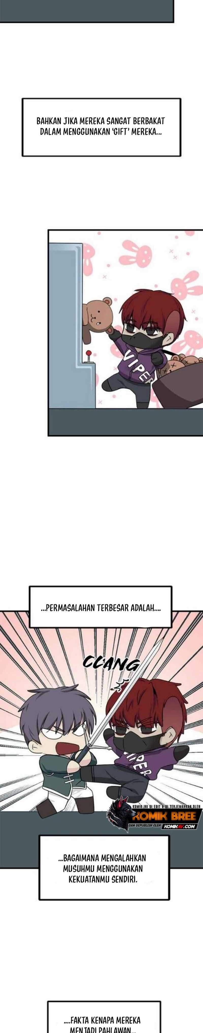 Hero Killer Chapter 21 Gambar 32