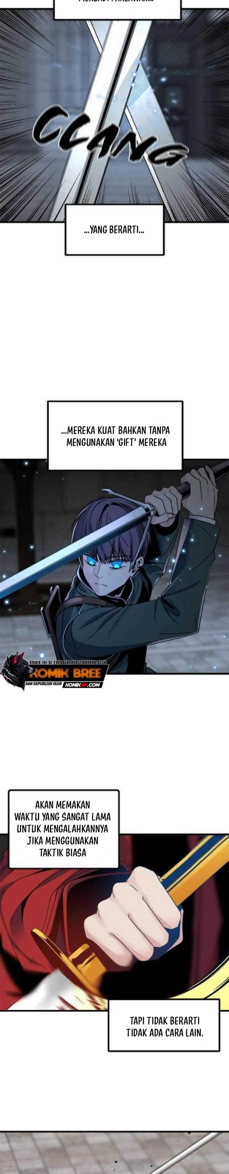 Hero Killer Chapter 21 Gambar 33