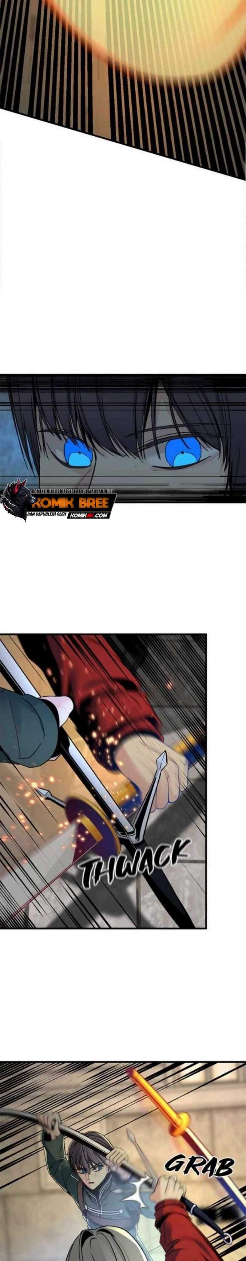 Hero Killer Chapter 21 Gambar 35