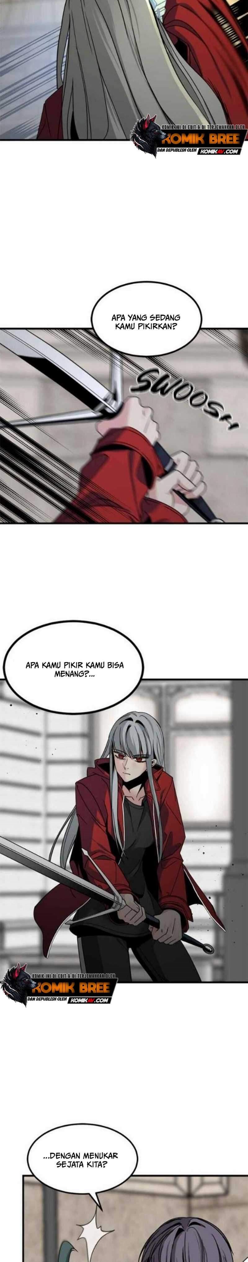 Hero Killer Chapter 21 Gambar 36