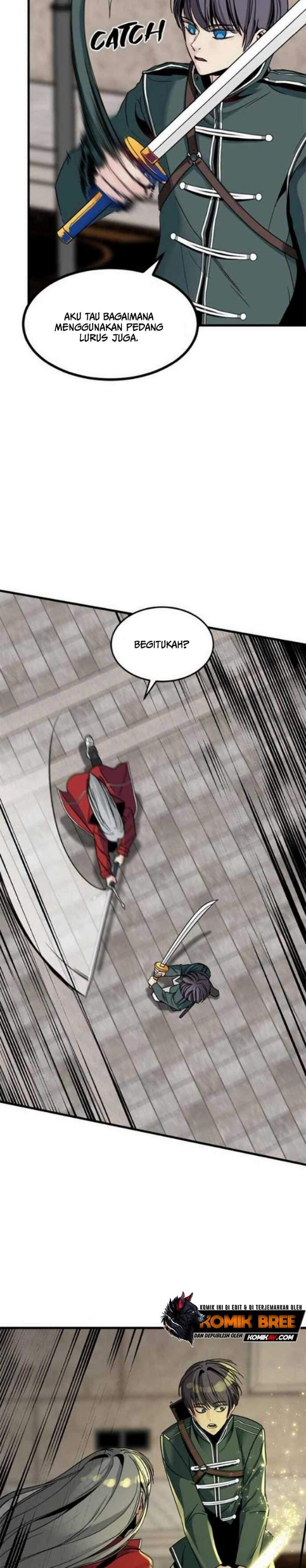 Hero Killer Chapter 21 Gambar 37