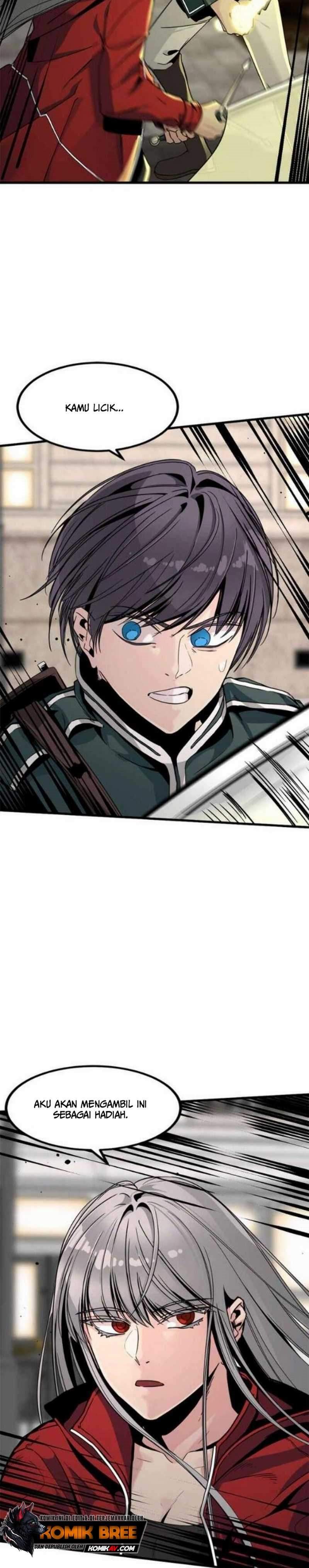 Hero Killer Chapter 21 Gambar 38