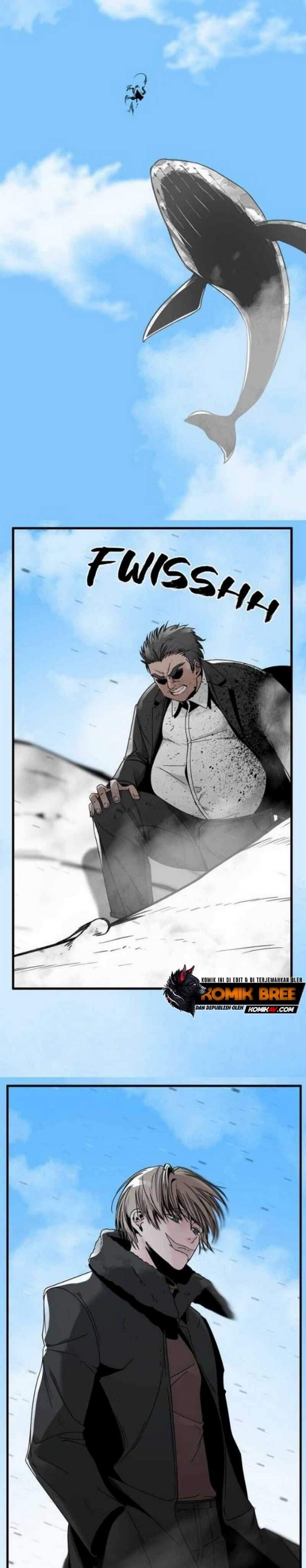 Hero Killer Chapter 23 Gambar 3