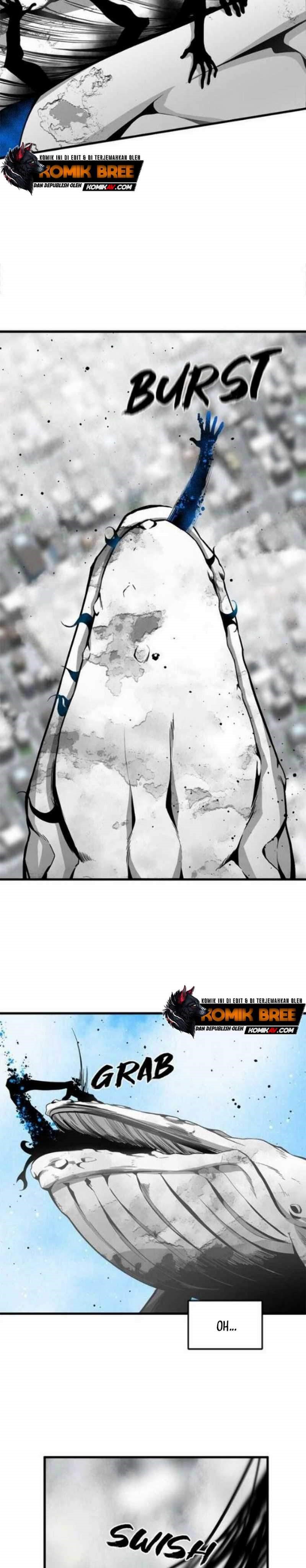 Hero Killer Chapter 23 Gambar 13