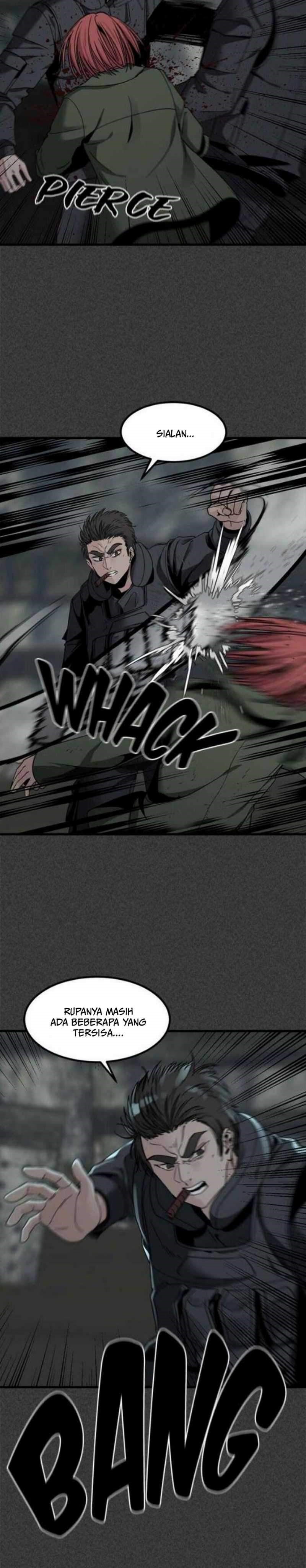 Hero Killer Chapter 23 Gambar 23
