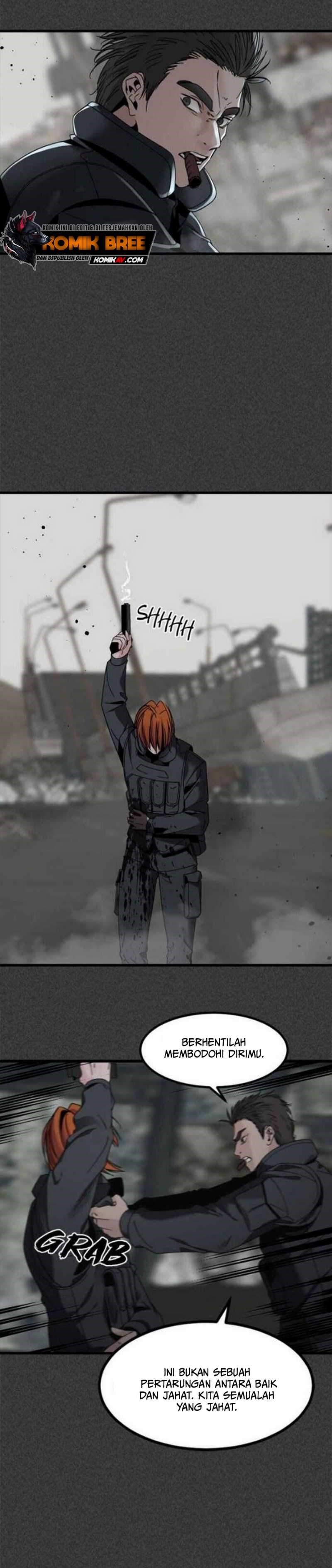Hero Killer Chapter 23 Gambar 24