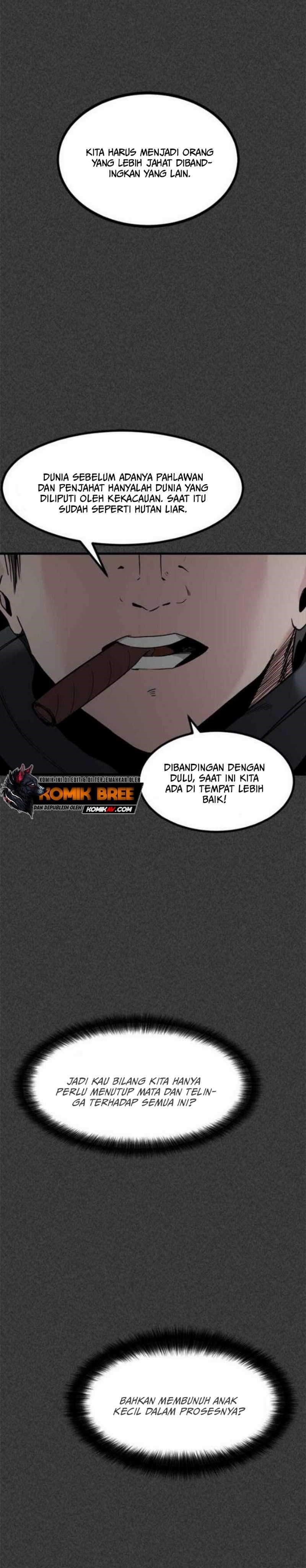 Hero Killer Chapter 23 Gambar 25