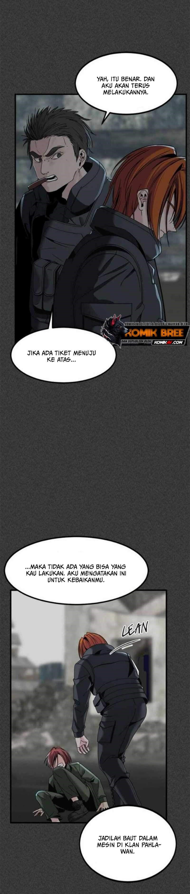 Hero Killer Chapter 23 Gambar 26