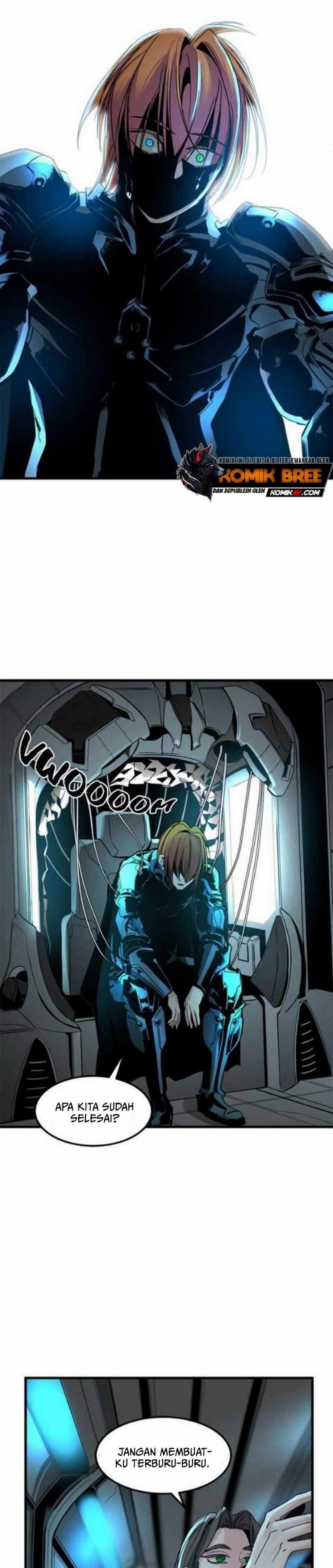 Hero Killer Chapter 23 Gambar 28