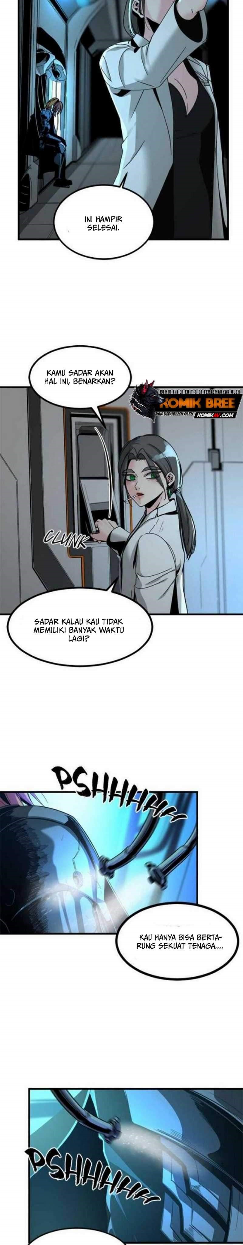 Hero Killer Chapter 23 Gambar 29