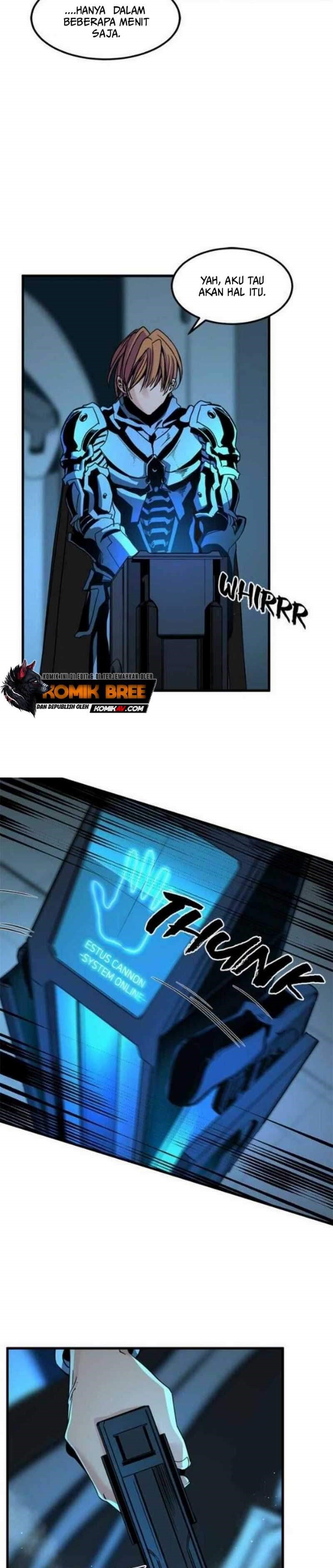 Hero Killer Chapter 23 Gambar 30
