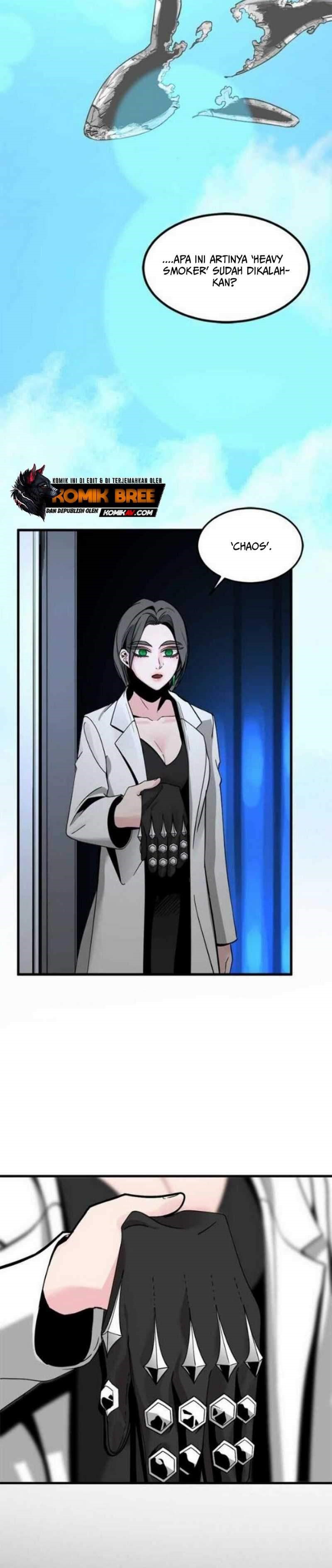 Hero Killer Chapter 23 Gambar 32
