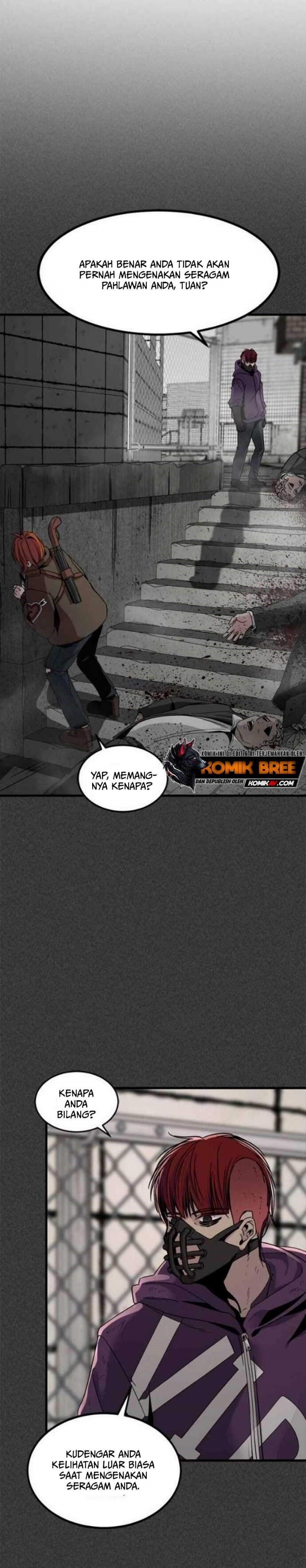 Hero Killer Chapter 23 Gambar 33