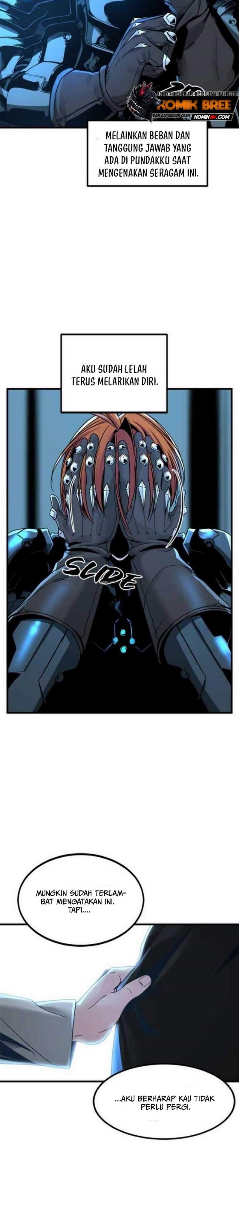 Hero Killer Chapter 23 Gambar 35