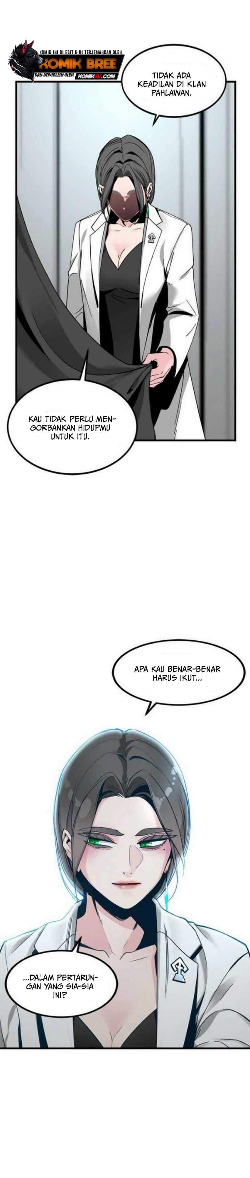 Hero Killer Chapter 23 Gambar 36