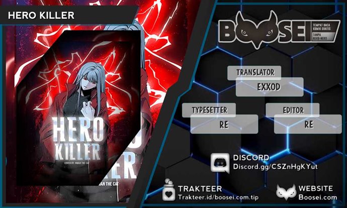 Hero Killer Chapter 27 Gambar 1