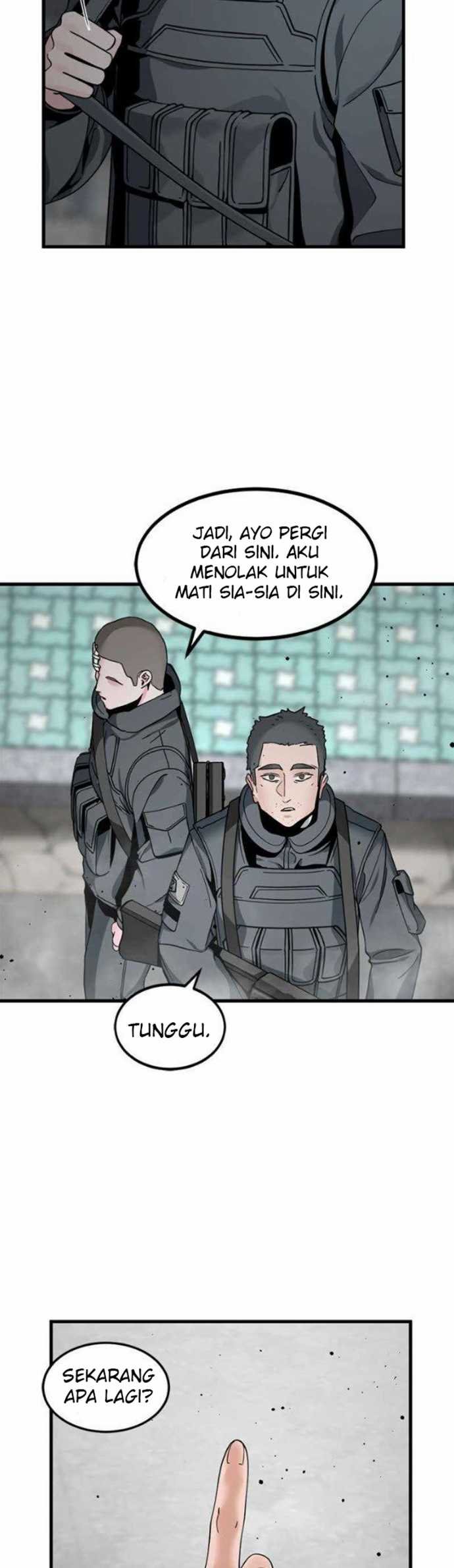 Hero Killer Chapter 27 Gambar 9