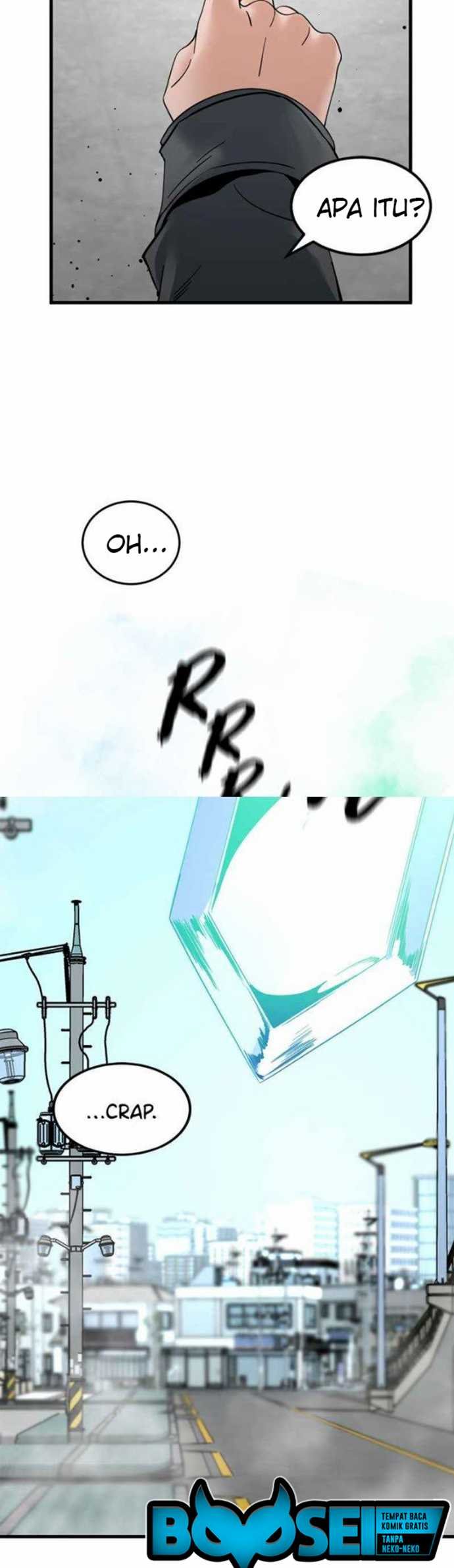 Hero Killer Chapter 27 Gambar 10