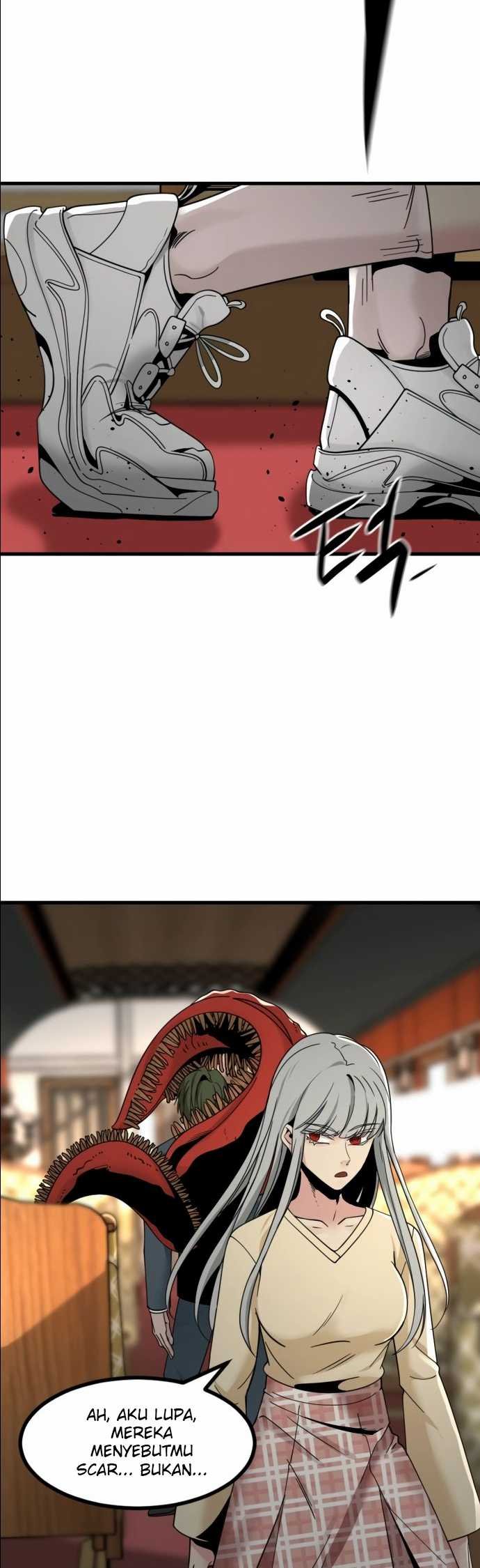 Hero Killer Chapter 32 Gambar 10