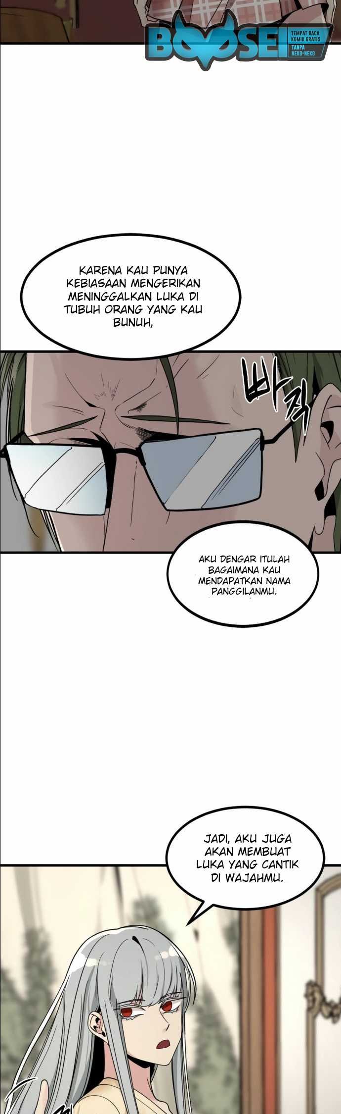 Hero Killer Chapter 32 Gambar 11