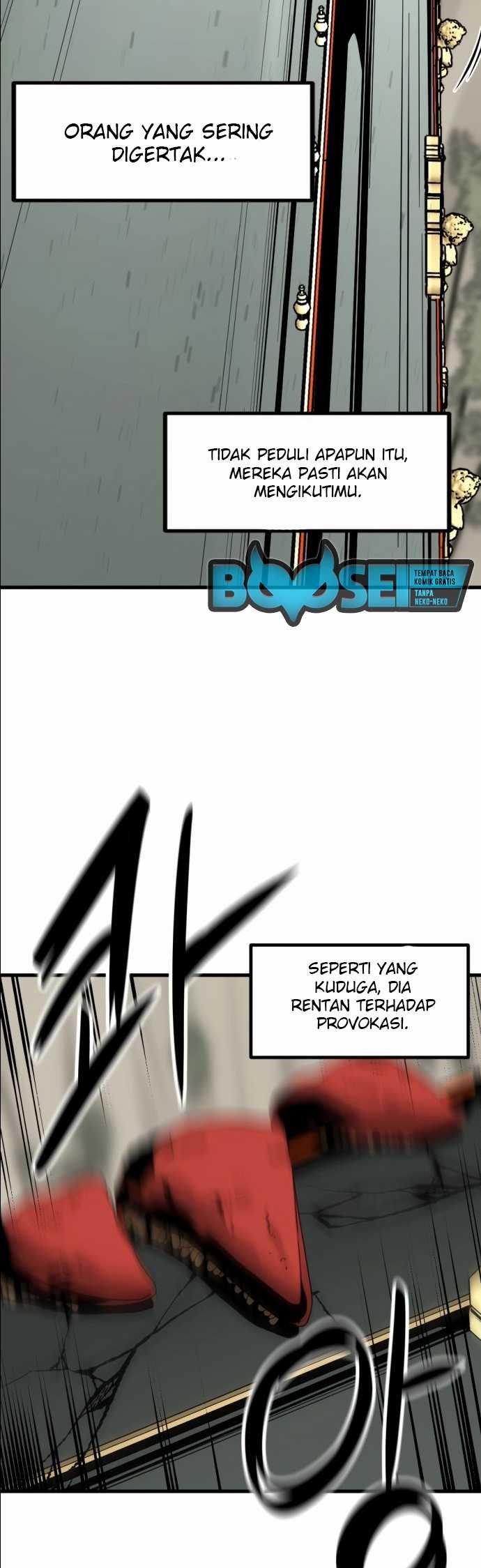 Hero Killer Chapter 32 Gambar 14