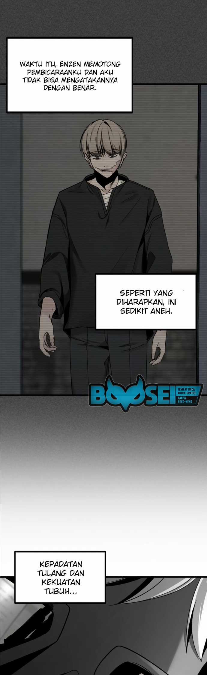 Hero Killer Chapter 32 Gambar 25