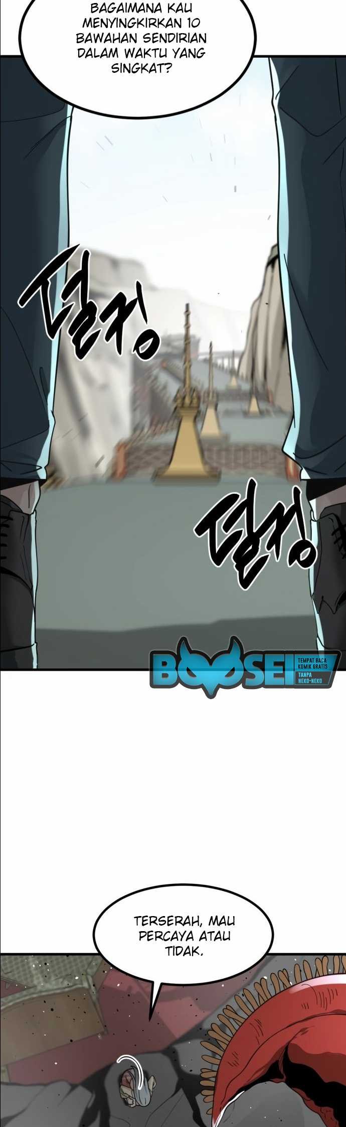 Hero Killer Chapter 32 Gambar 38