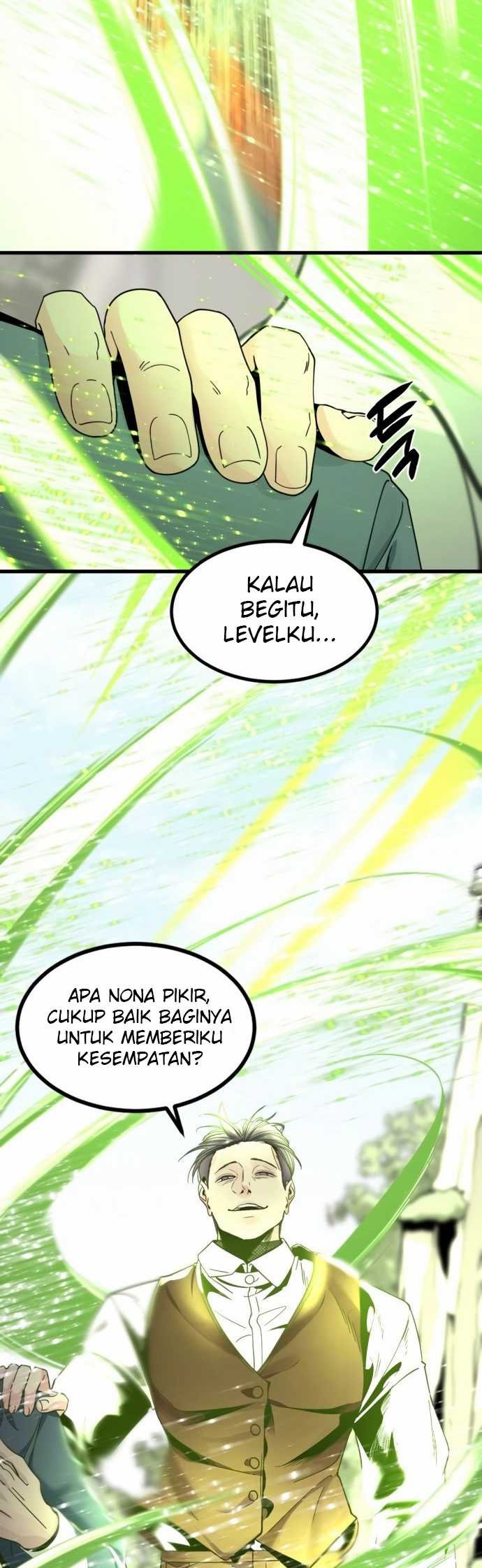 Hero Killer Chapter 32 Gambar 60