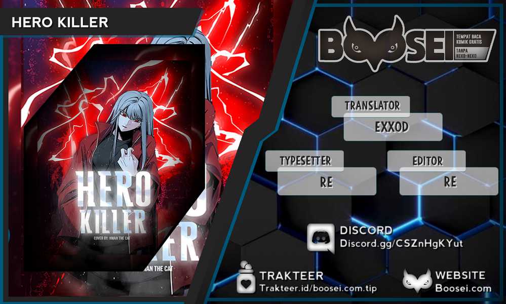 Hero Killer Chapter 36 Gambar 1