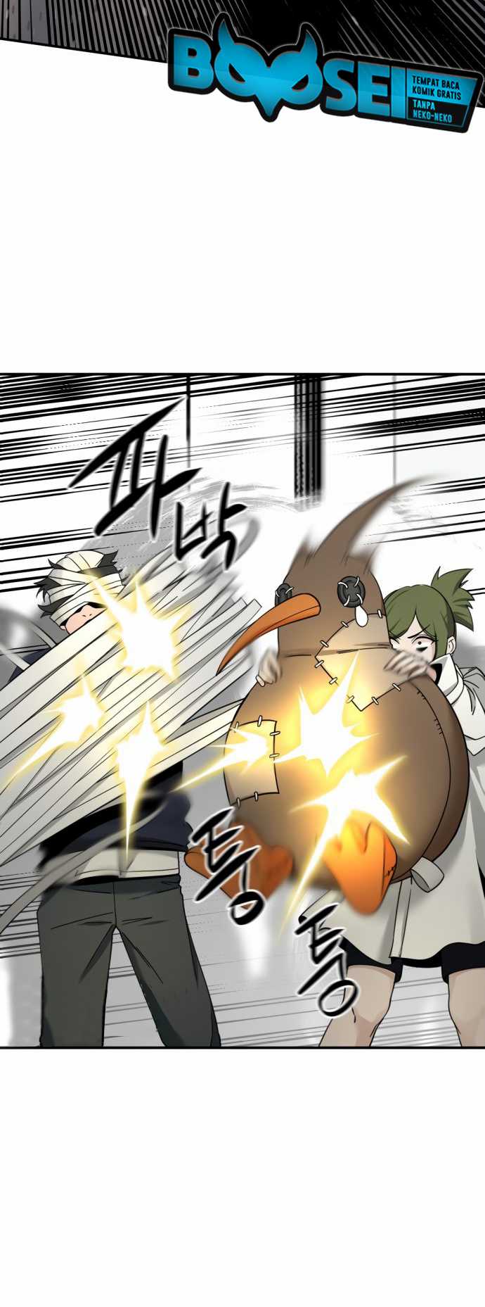 Hero Killer Chapter 36 Gambar 8