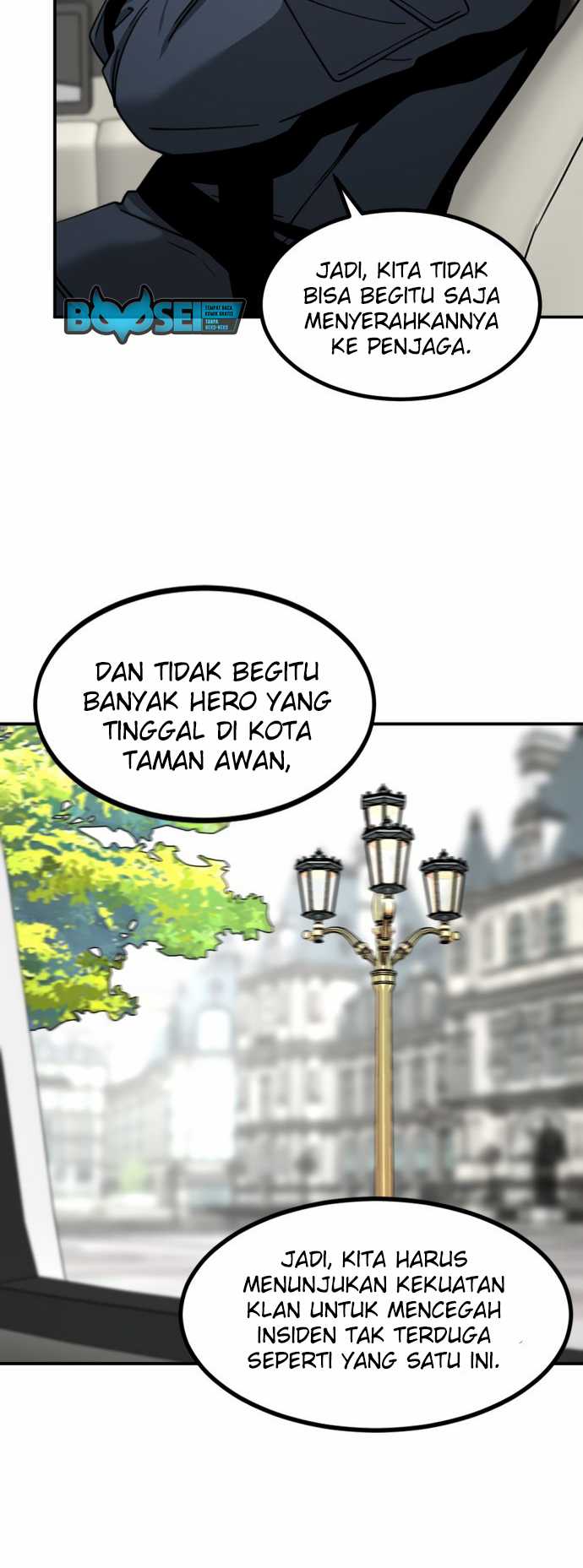 Hero Killer Chapter 36 Gambar 24