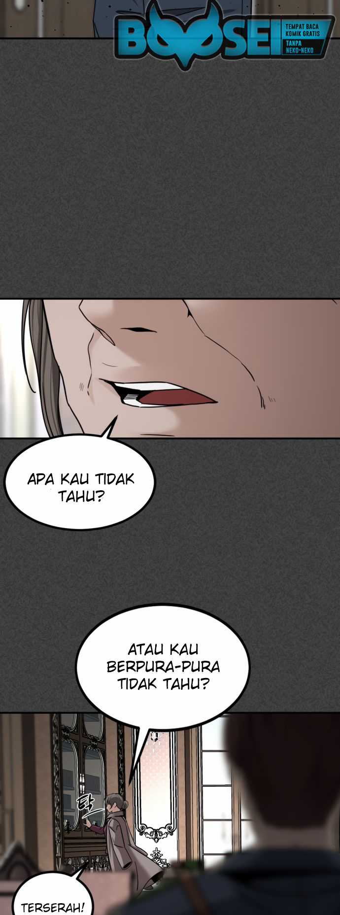Hero Killer Chapter 36 Gambar 28