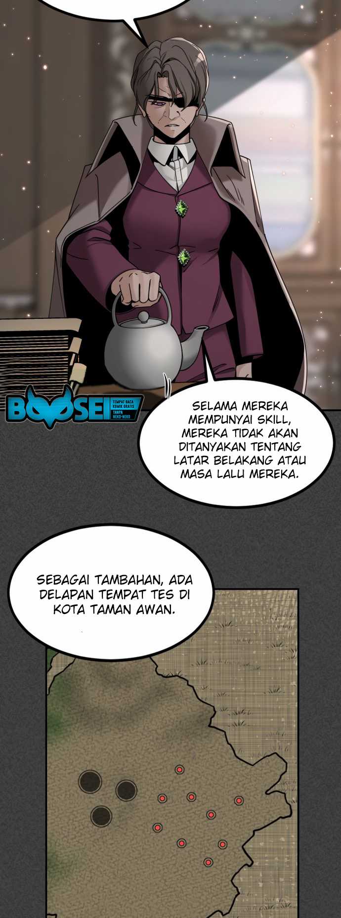 Hero Killer Chapter 36 Gambar 30