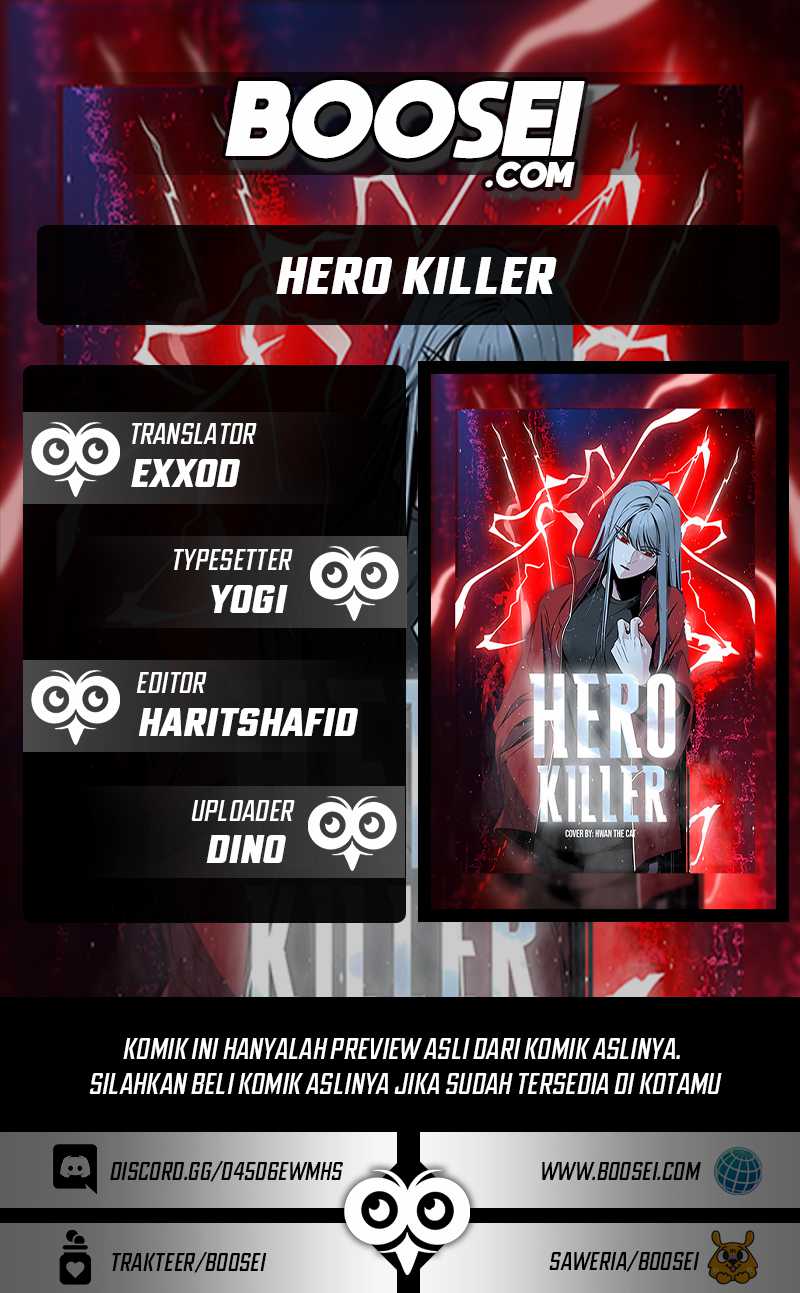 Hero Killer Chapter 44 Gambar 1