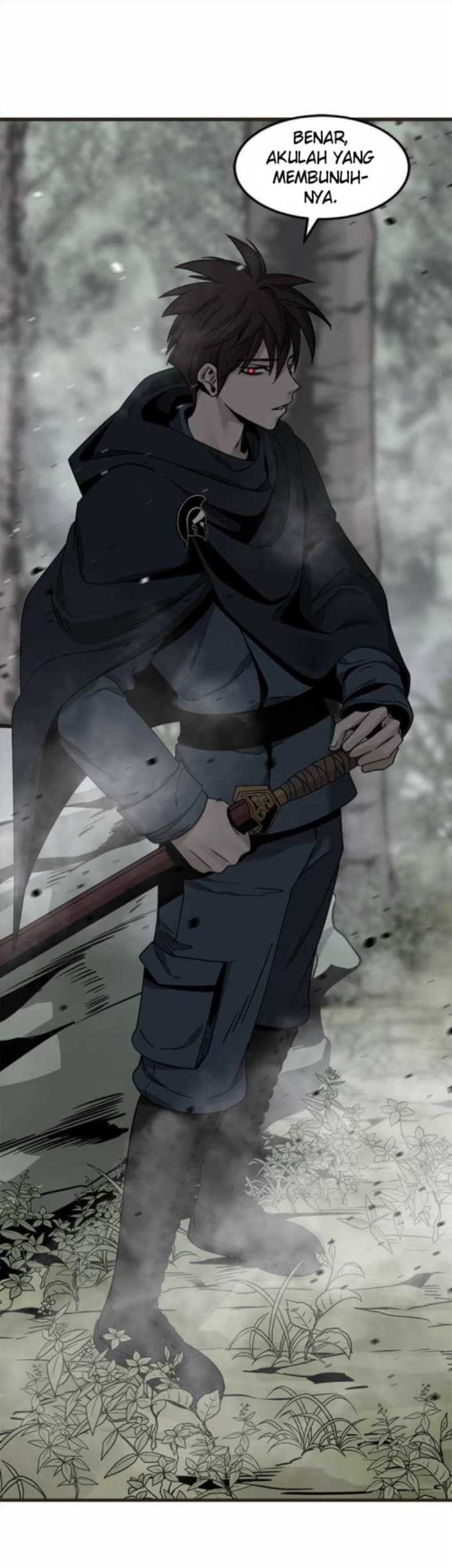 Hero Killer Chapter 44 Gambar 2