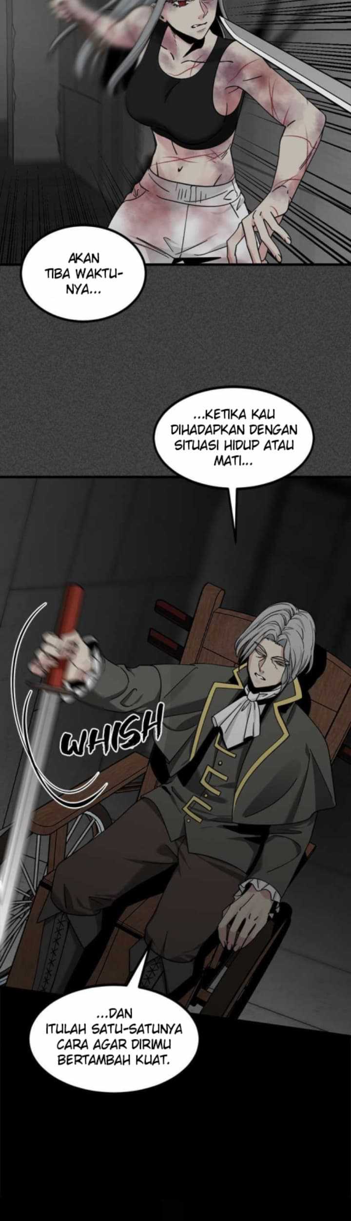 Hero Killer Chapter 45 Gambar 52