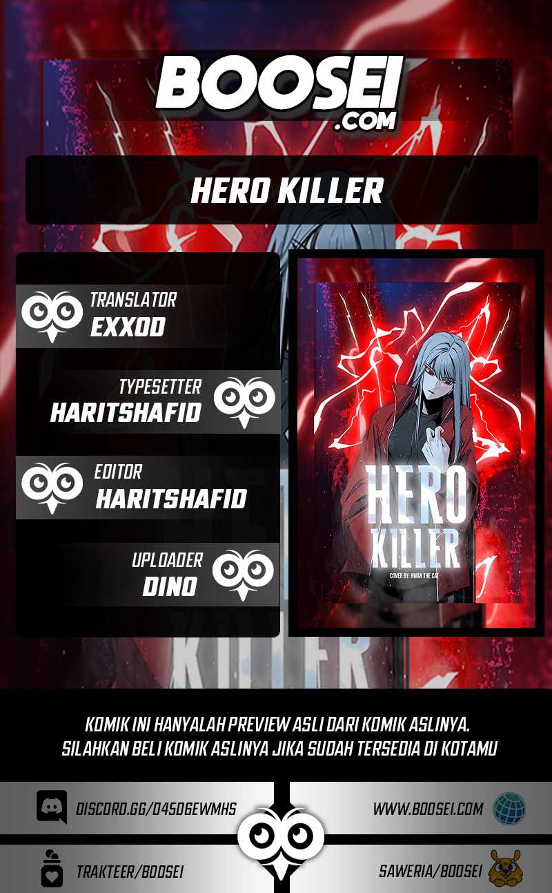 Hero Killer Chapter 47 Gambar 1