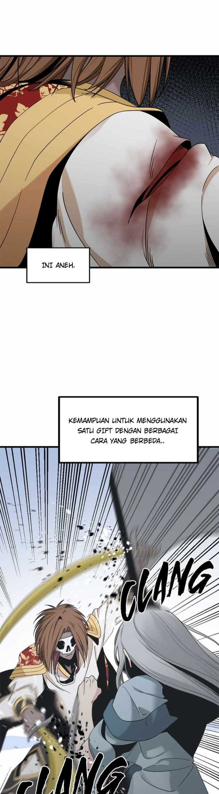 Hero Killer Chapter 47 Gambar 5
