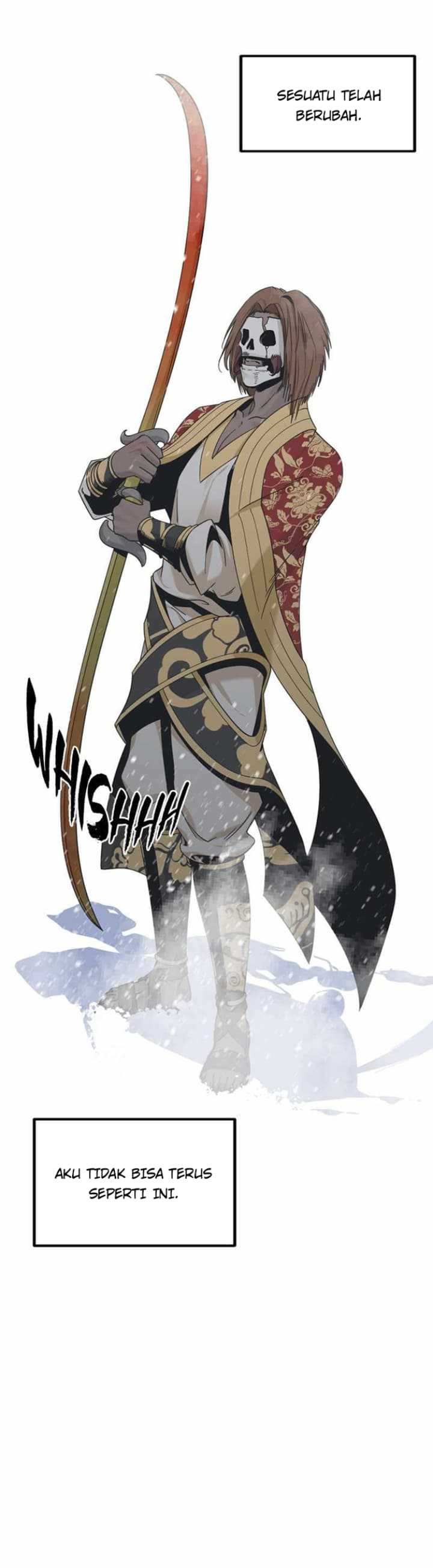 Hero Killer Chapter 47 Gambar 14